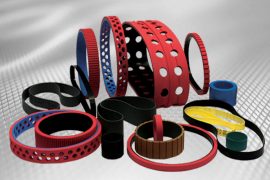 INDUSTRIAL BELTS